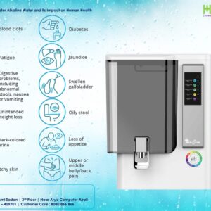 Live Alkaline Water Purifier