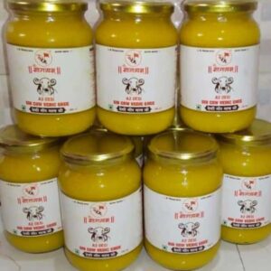 Deshi Geer Cow Ghee (1 L)